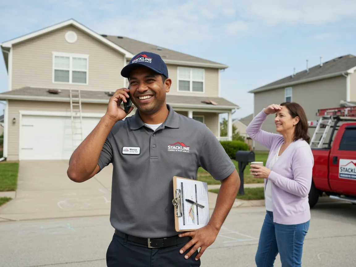 Chimney flashing repair What Cheer, IA FAQs